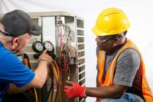 Top 10 U.S. Companies Sponsoring HVAC Technicians in 2025